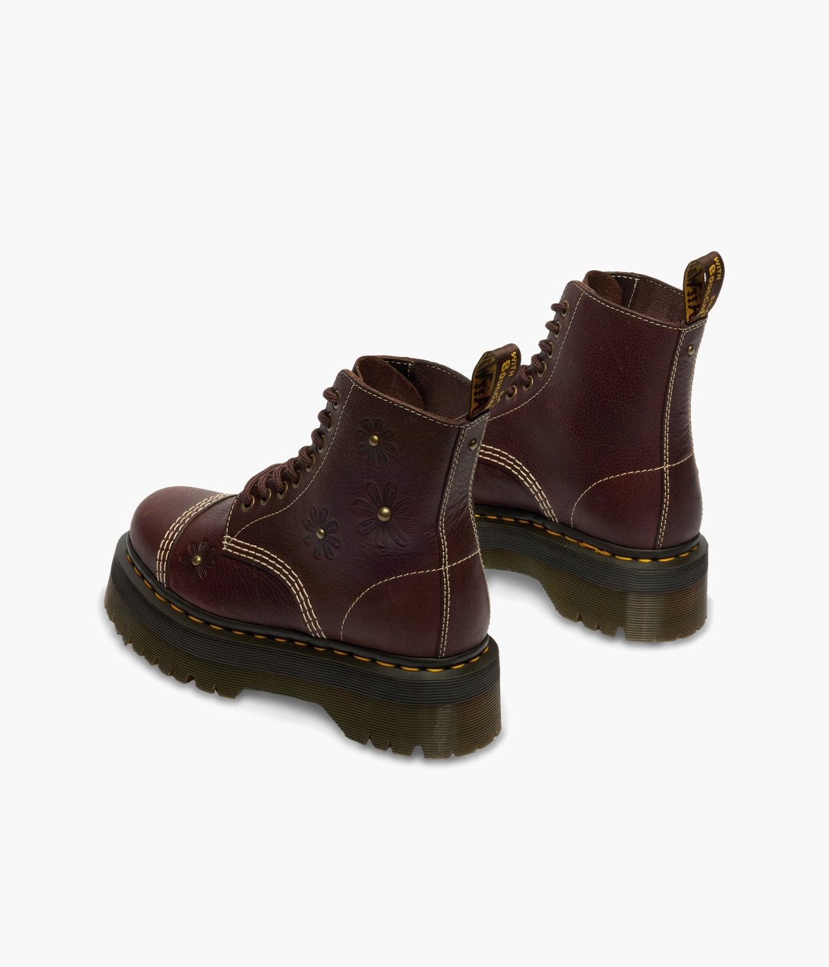 #color_Dark Brown + Grizzly