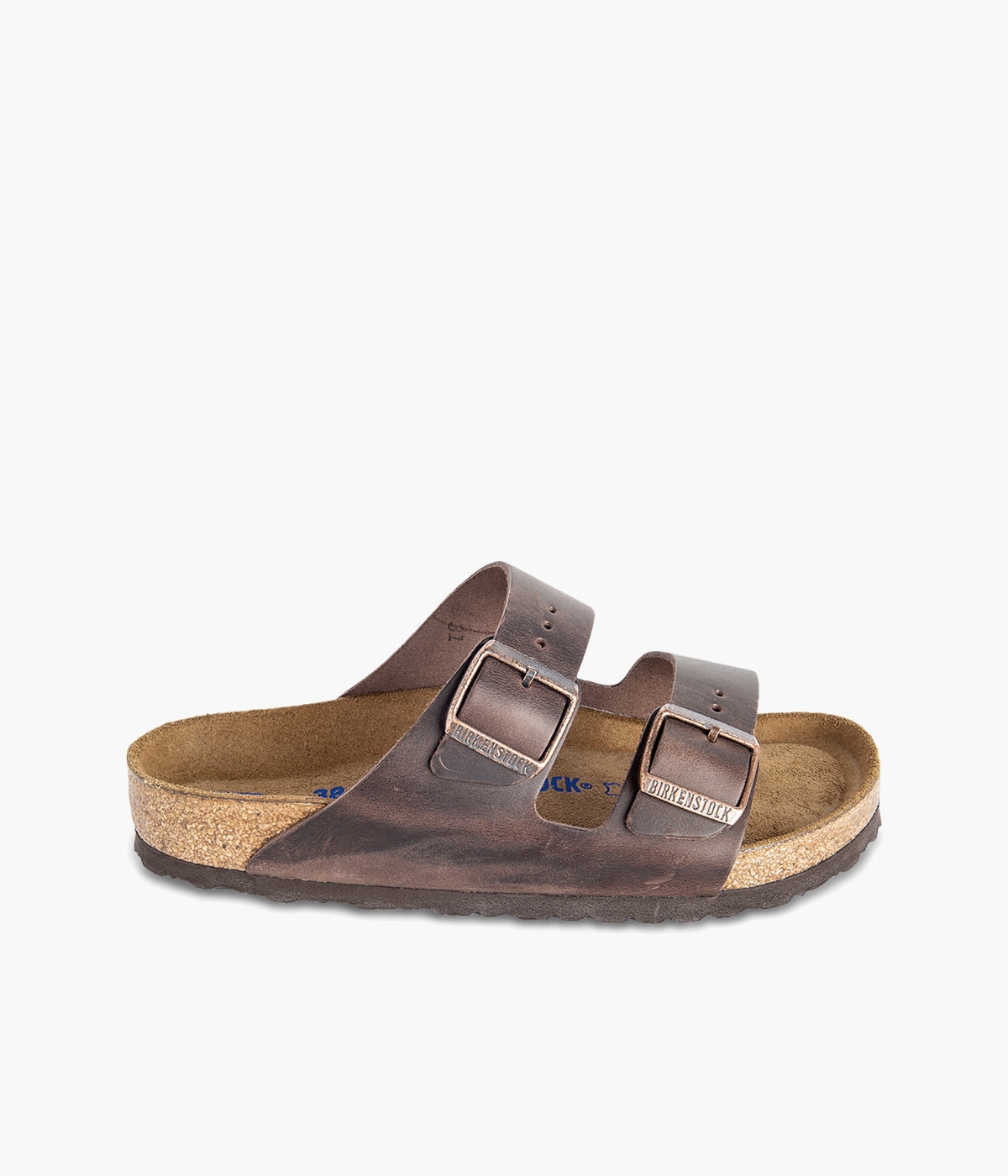 Birkenstock Arizona Soft Footbed Oiled Leather Classic Comfort