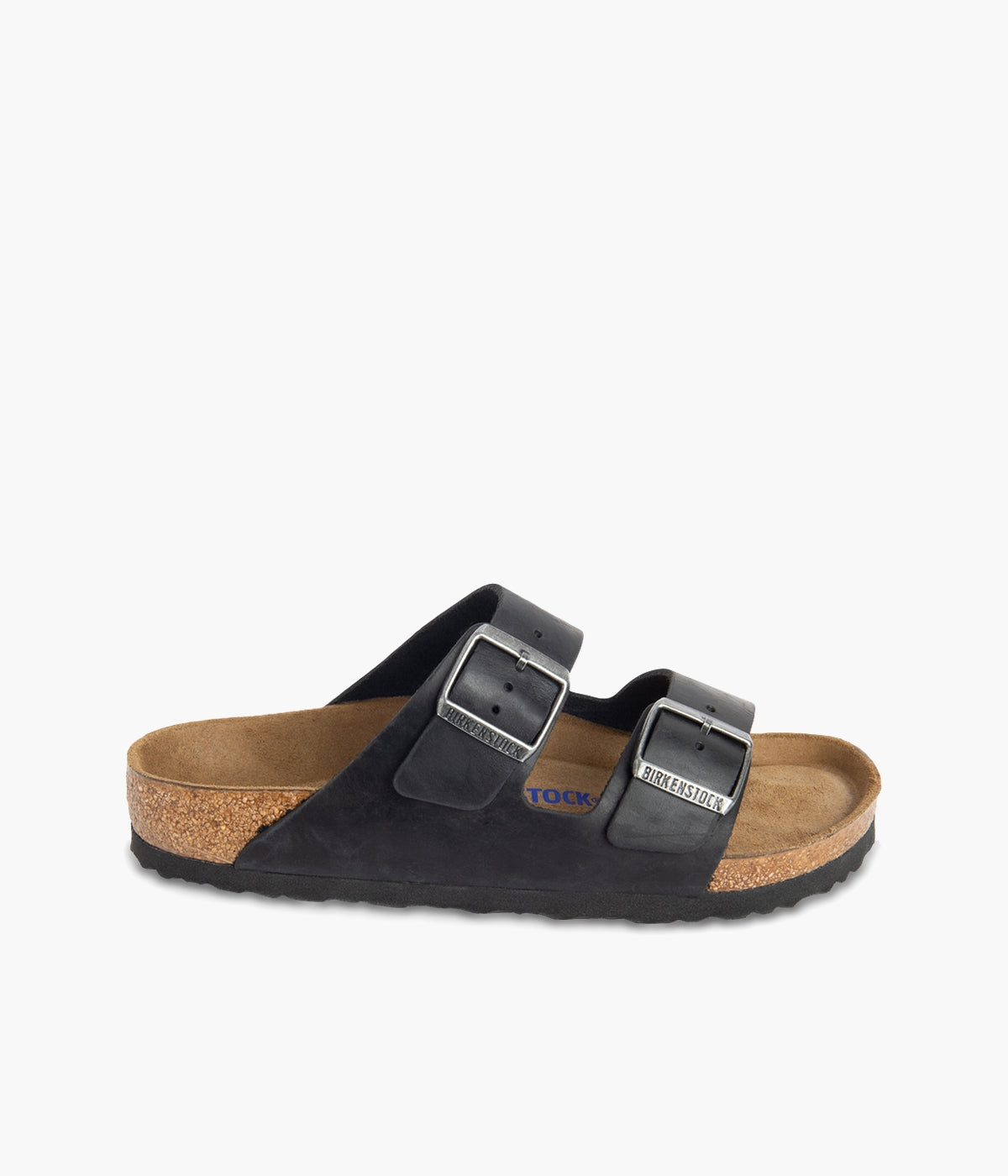 Birkenstock Arizona Oiled Nubuck Leather Regular Fit Iconic