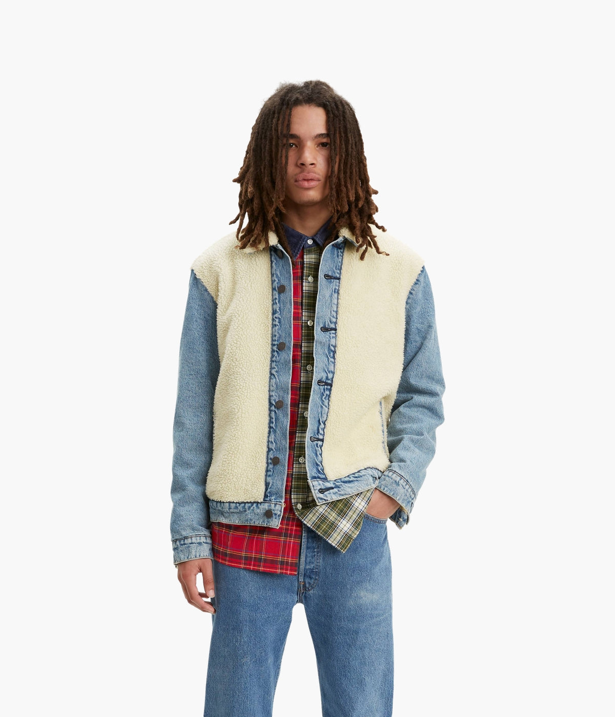 #color_So Sheepy - Medium Wash