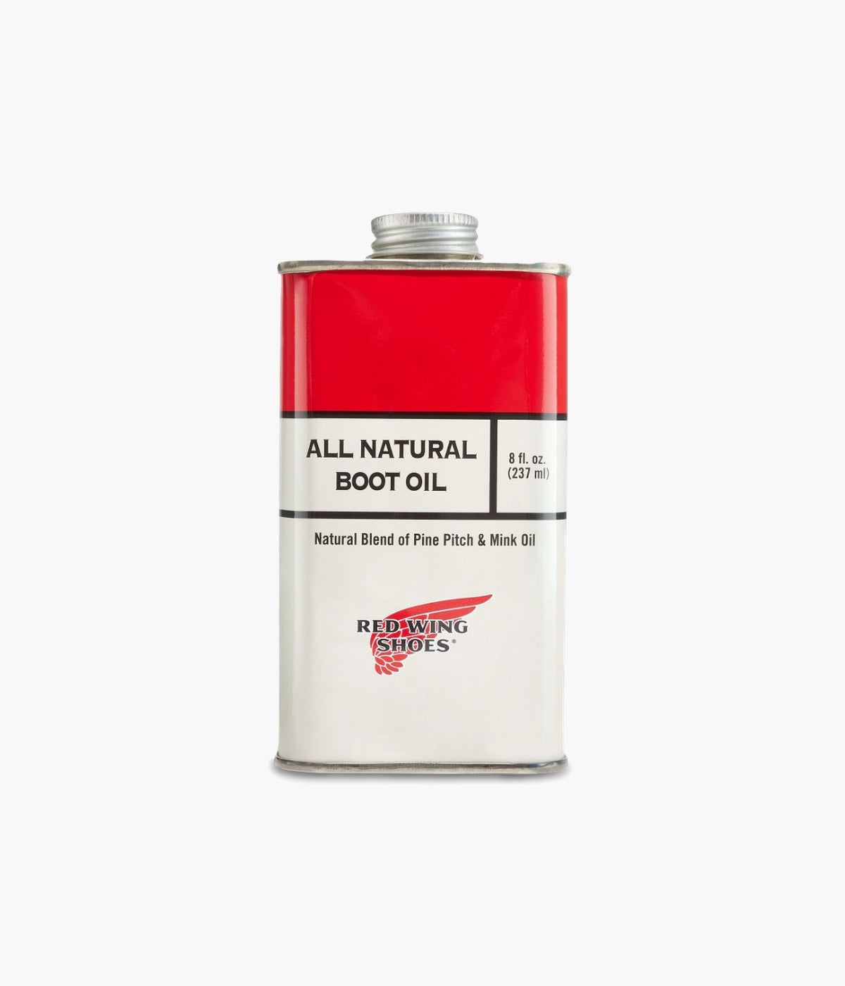 Red Wing All Natural Boot Oil | Mink Oil & Pine Pitch | NEON Canada
