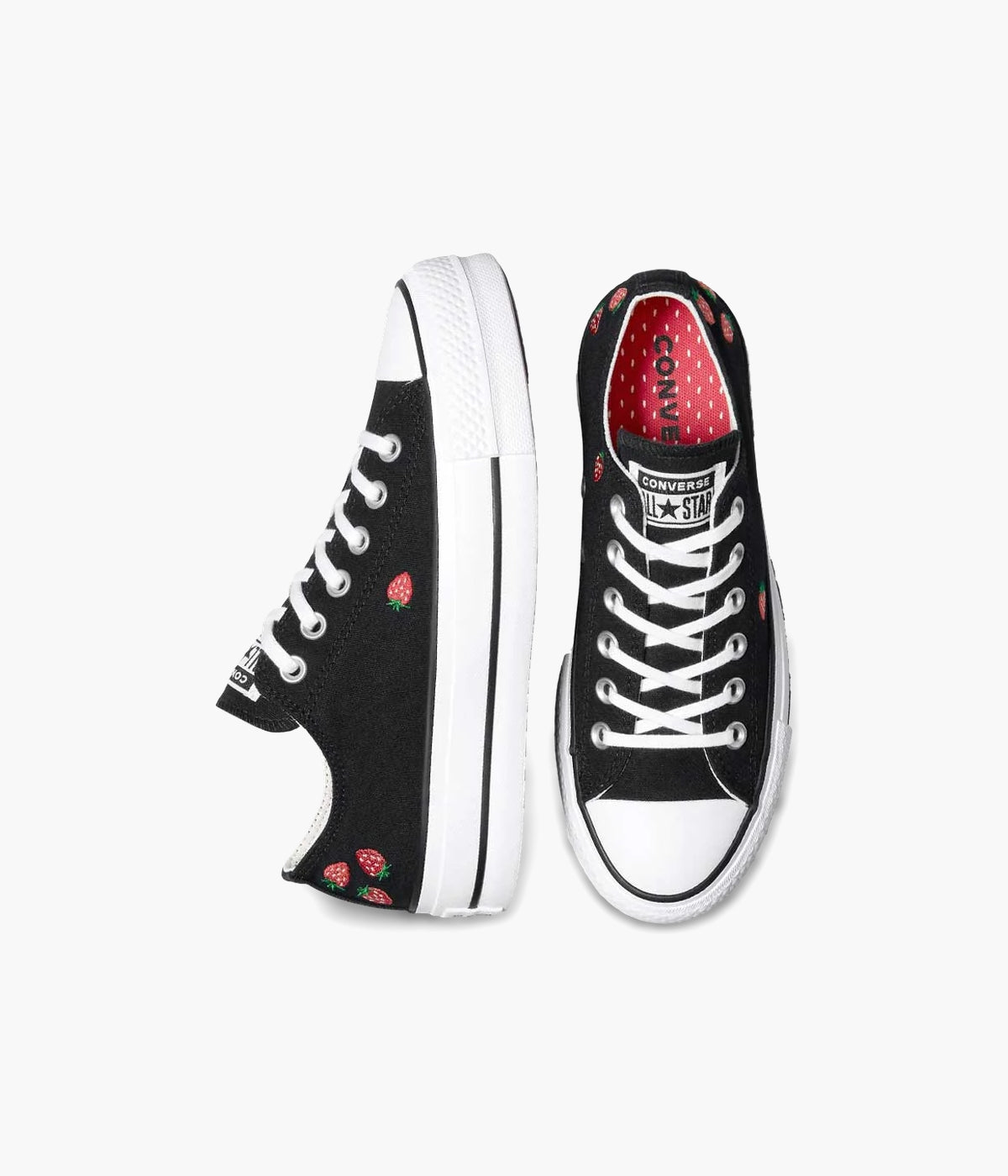 #color_Black / White / Red