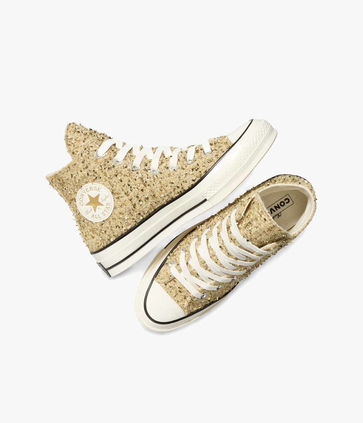 #color_Metallic Light Gold/White/Black