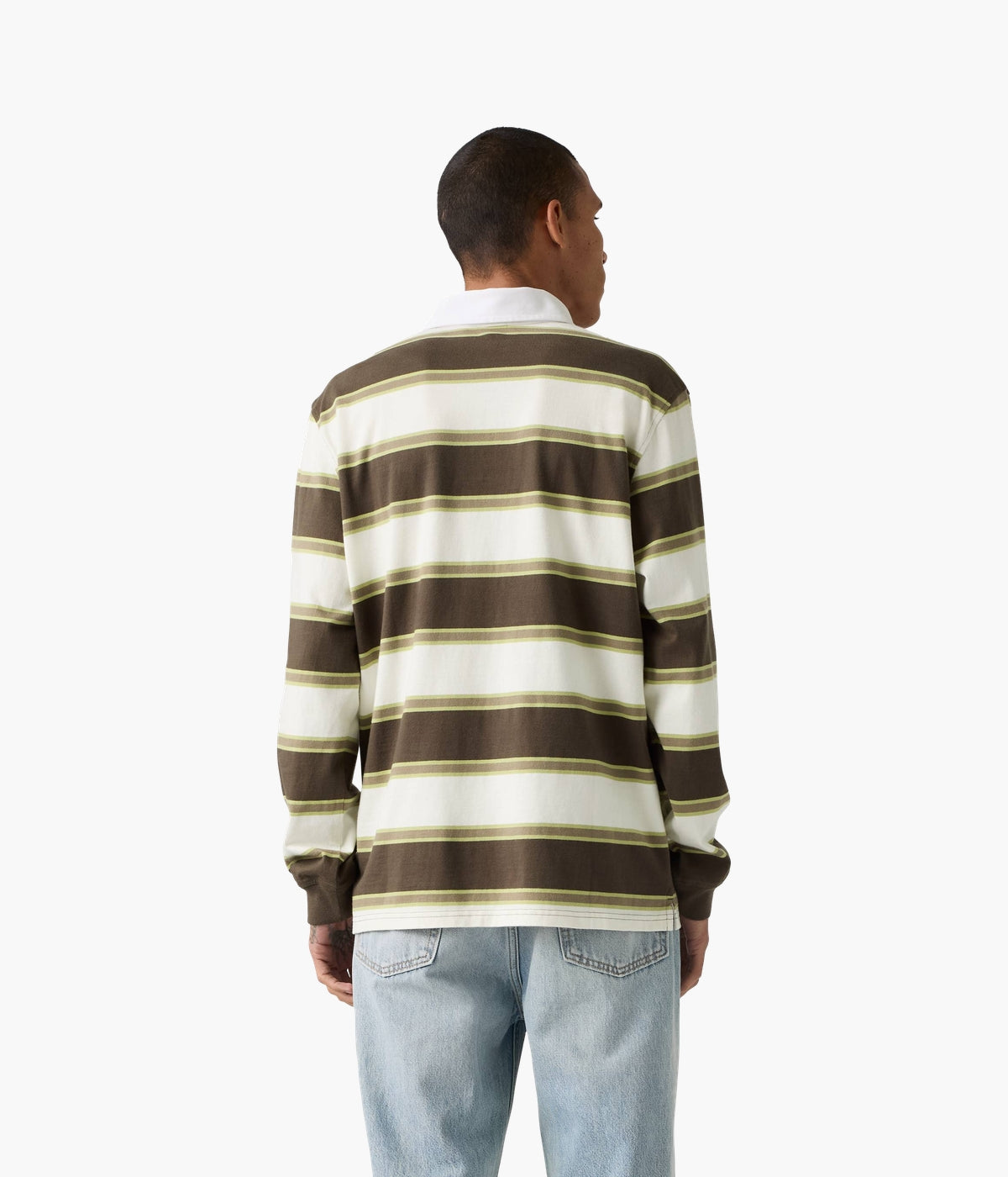 #color_Branco Stripe Egret - Multi-color