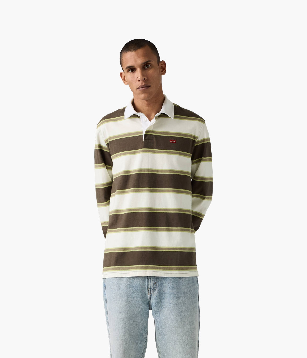 #color_Branco Stripe Egret - Multi-color
