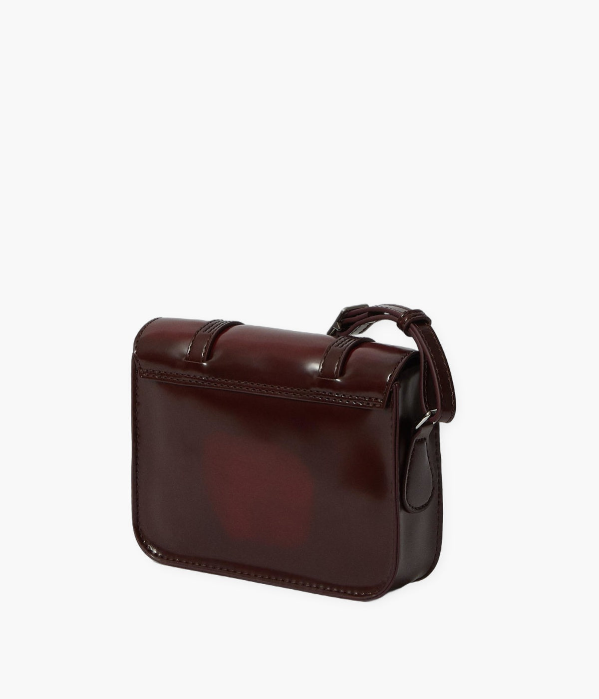 #color_Cherry Red — Oxford Rub Off