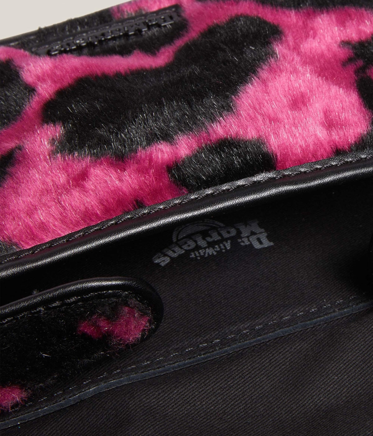 #color_Thrift Pink / Black — Cow Print / Kiev