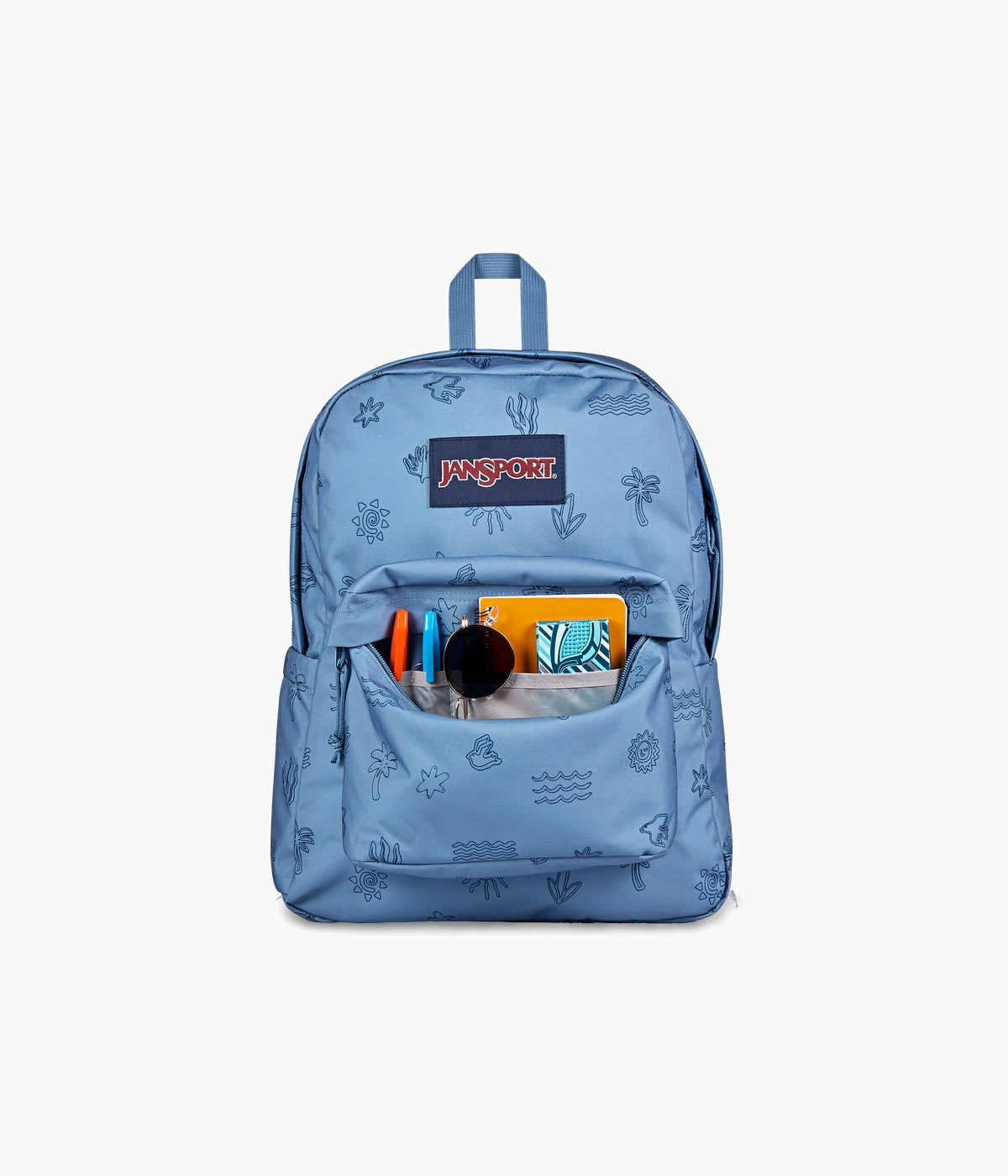 #color_Sunny Sketches Blue