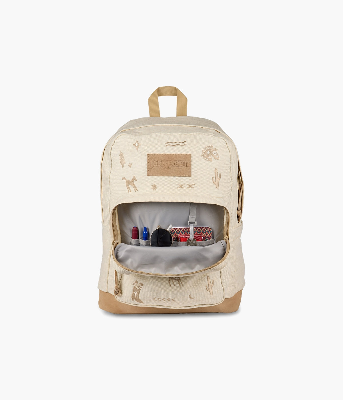 #color_Yehawn Horses Embroidered