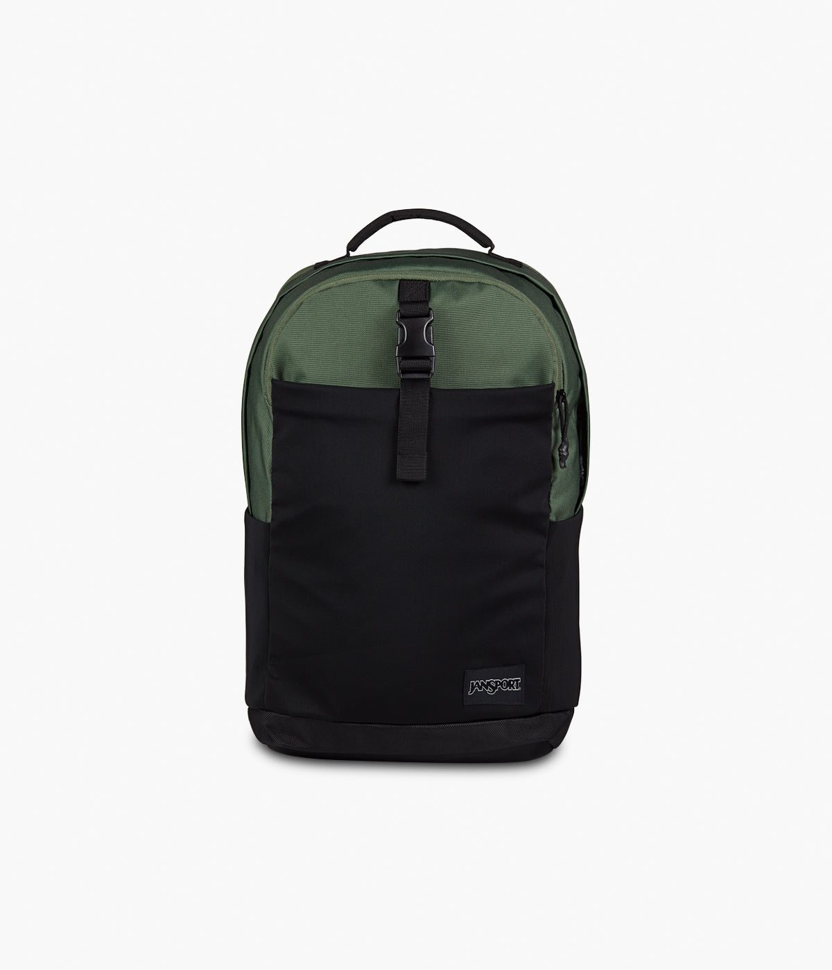 jansport backpack laptop dark green Right Pack Sleeve Made from durable polyester JanSport Big Student Backpack With