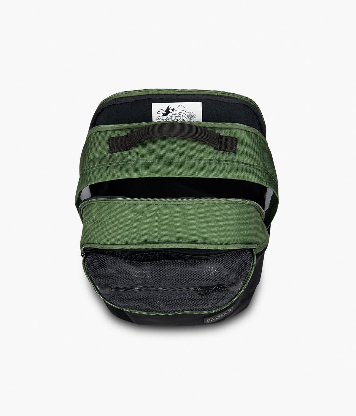 #color_cargo green