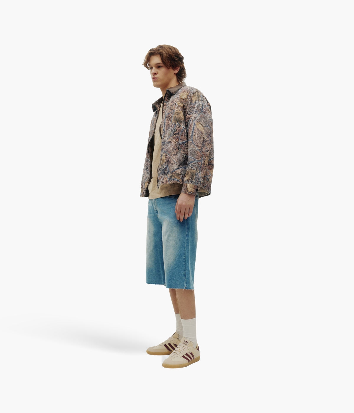 #color_Hunting Camo