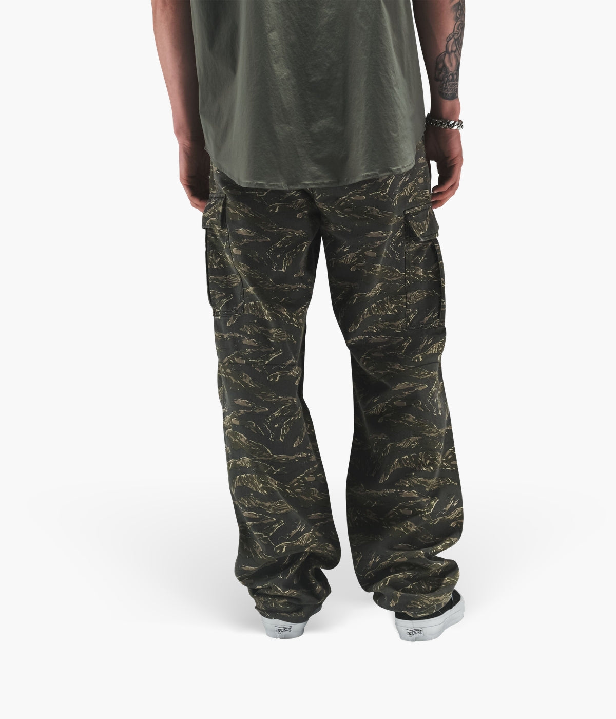 #color_Tiger Camo