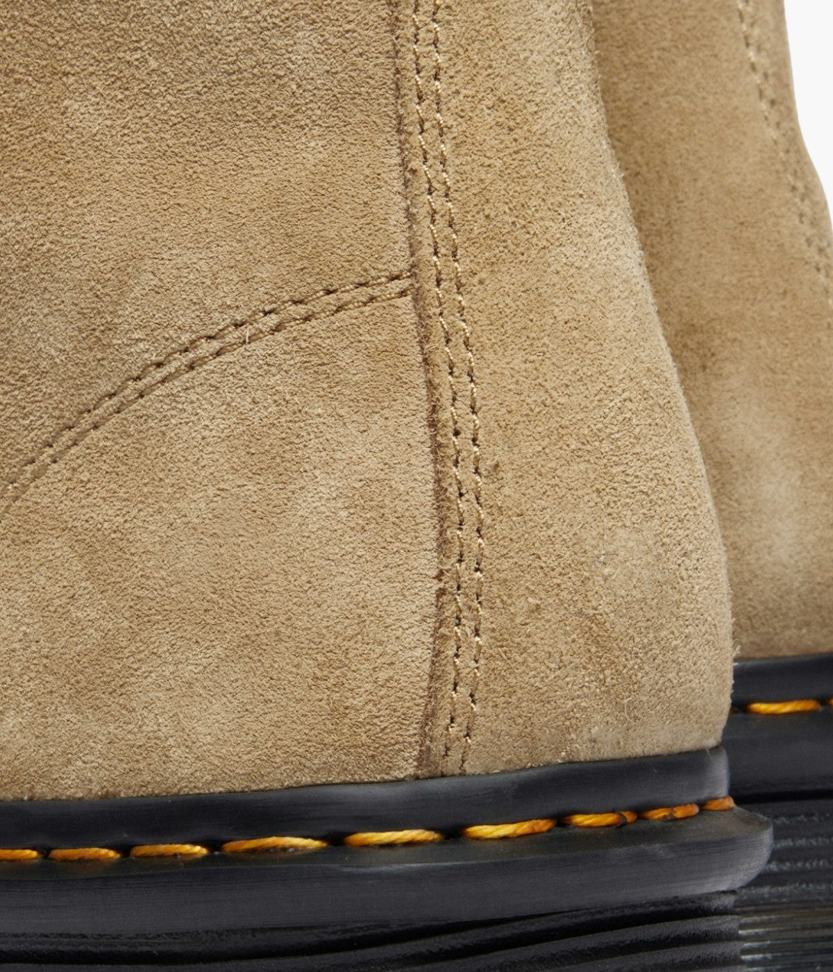 #color_Tan / Suede Leather