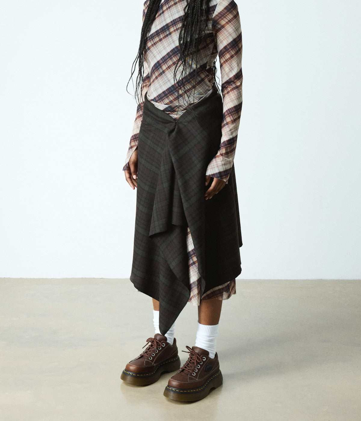 #color_Dark Brown + Grizzly