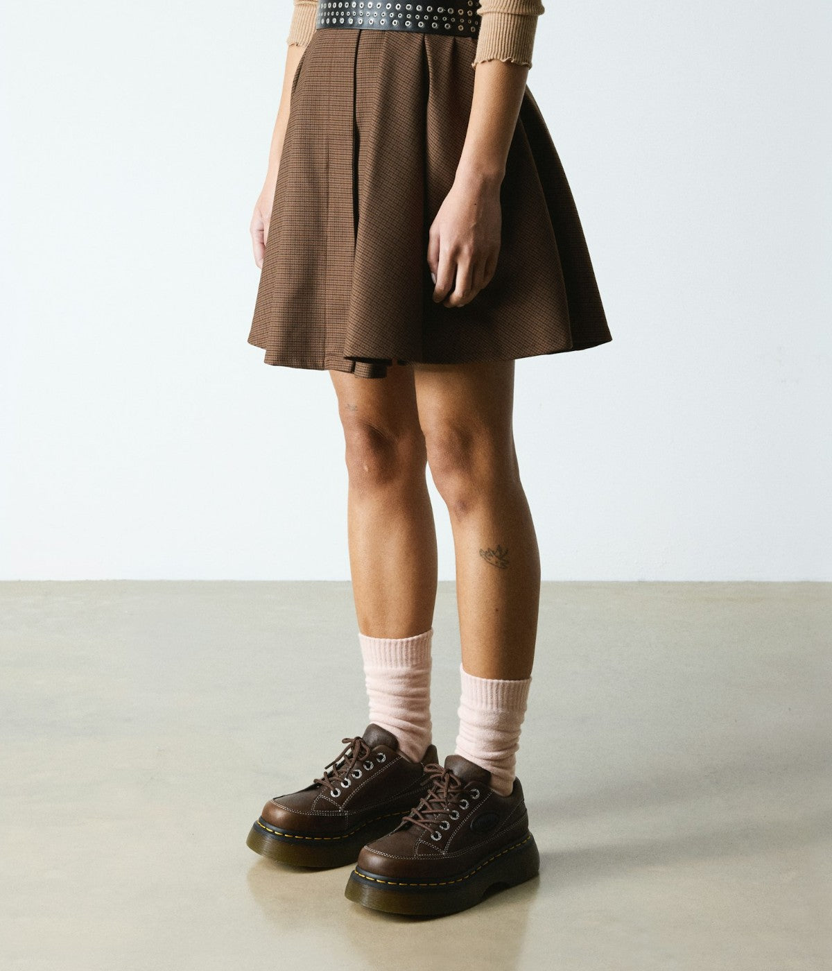 #color_Dark Brown + Grizzly