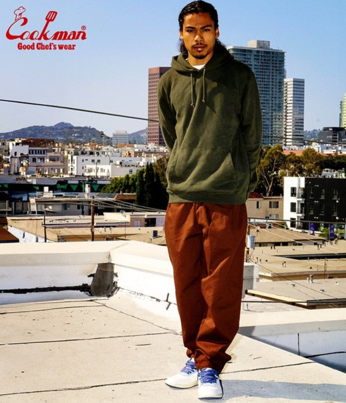 #color_Herringbone Chocolate