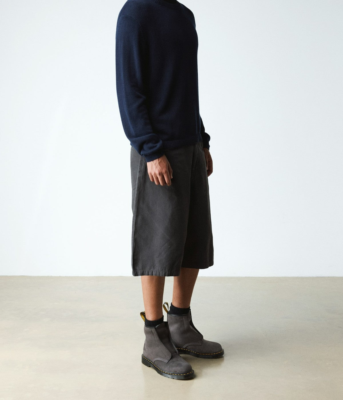 #color_Gunmetal / Buttersoft