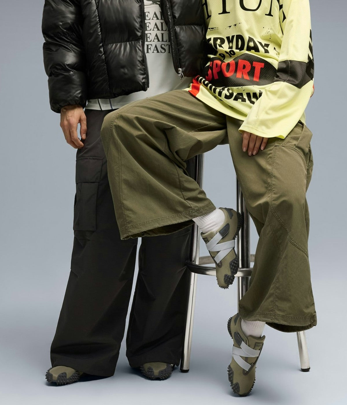 #color_Lux Army / Glacial Grey