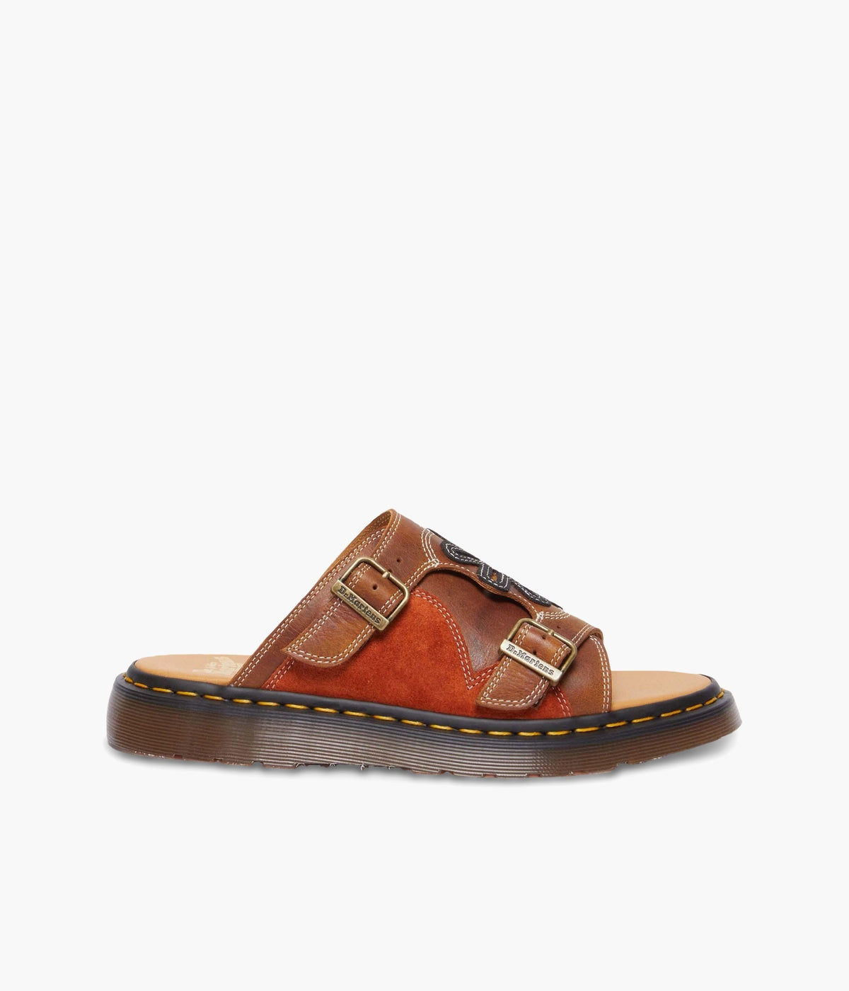 #color_Conker Brown / Black / Rust Orange