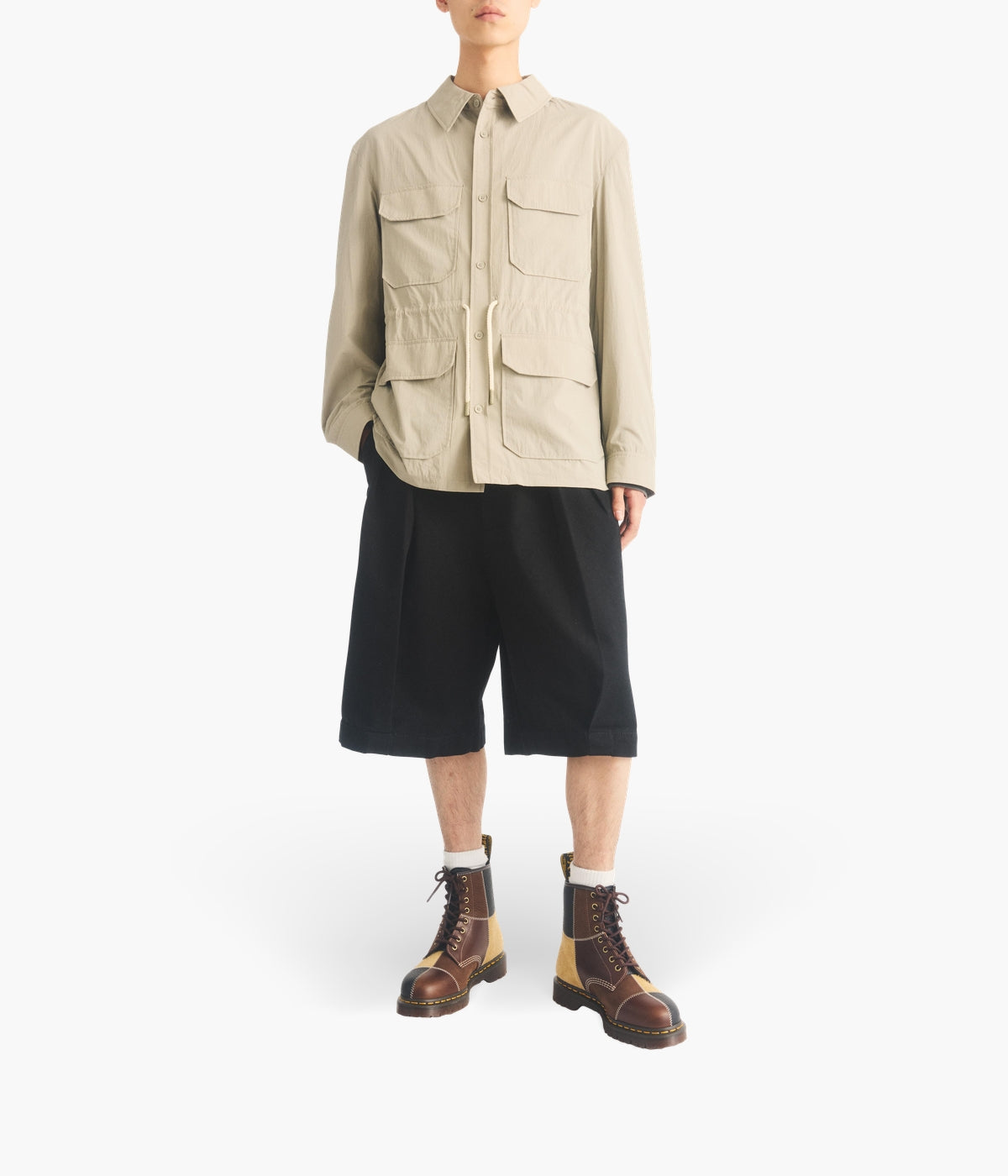 #color_Butterscotch / Dark Brown