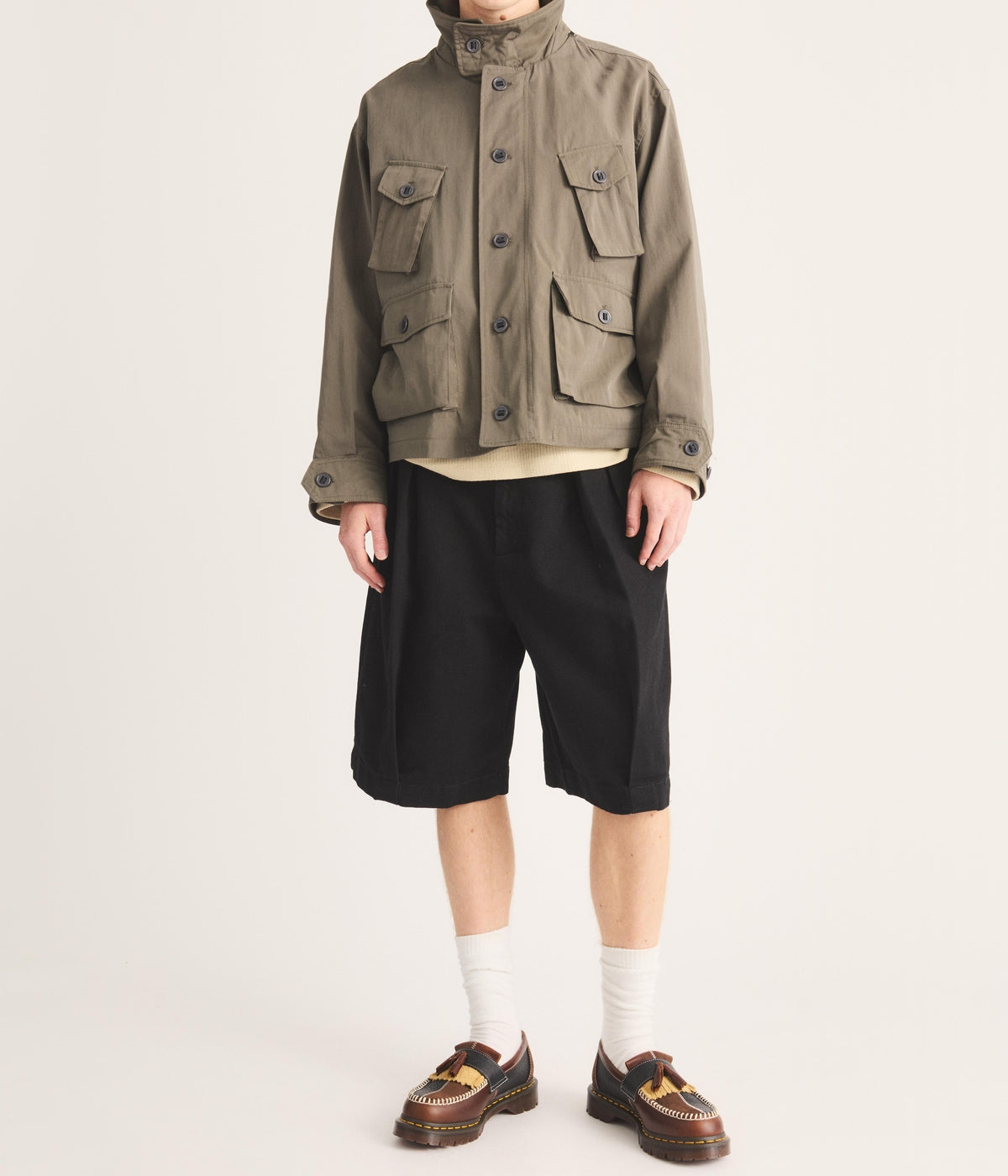 #color_Butterscotch / Dark Brown