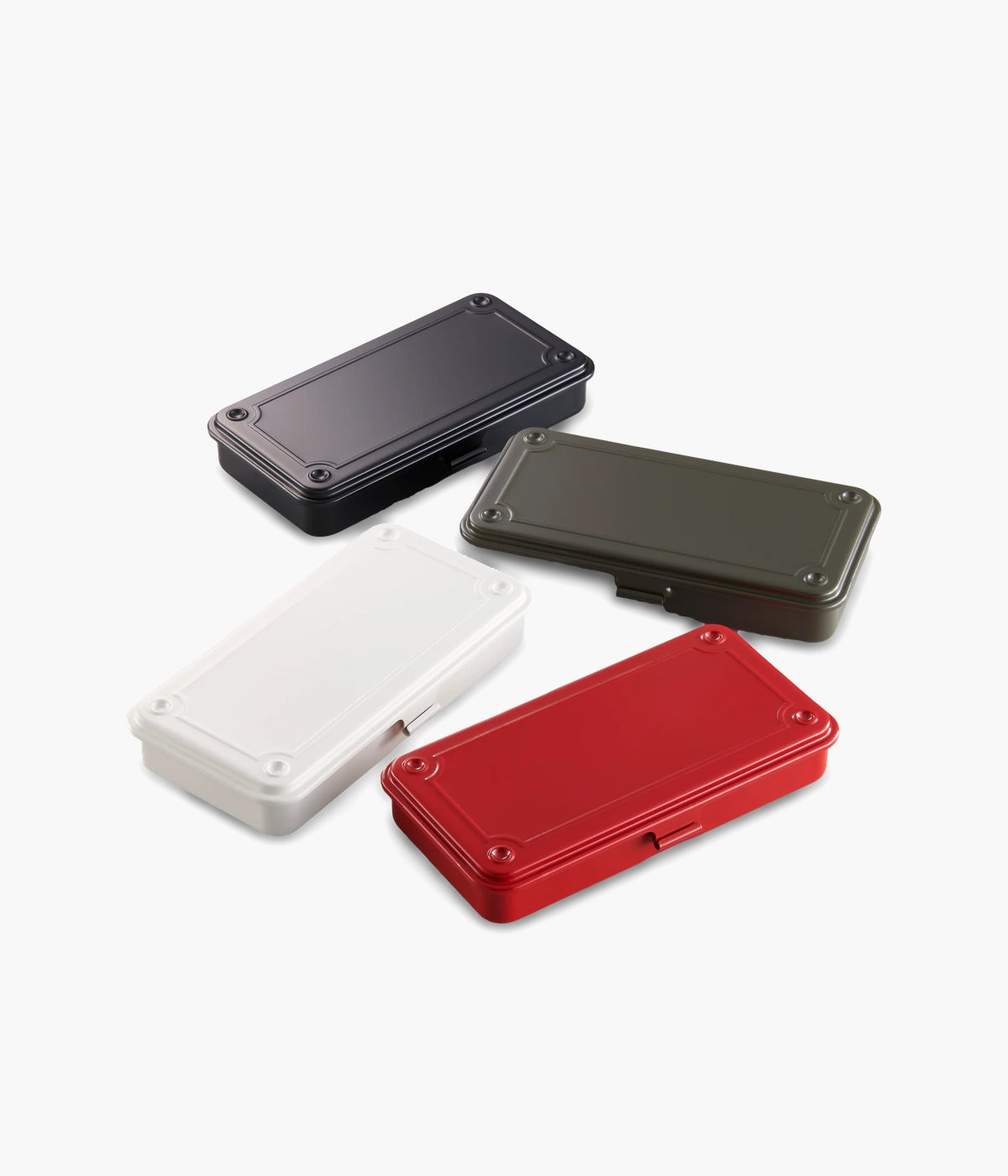 Toyo Trunk Shape Toolbox T-192