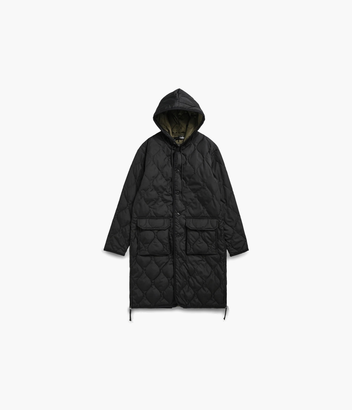 Taion Military Down Coat 800FP | Warm & Durable Winter | NEON Canada