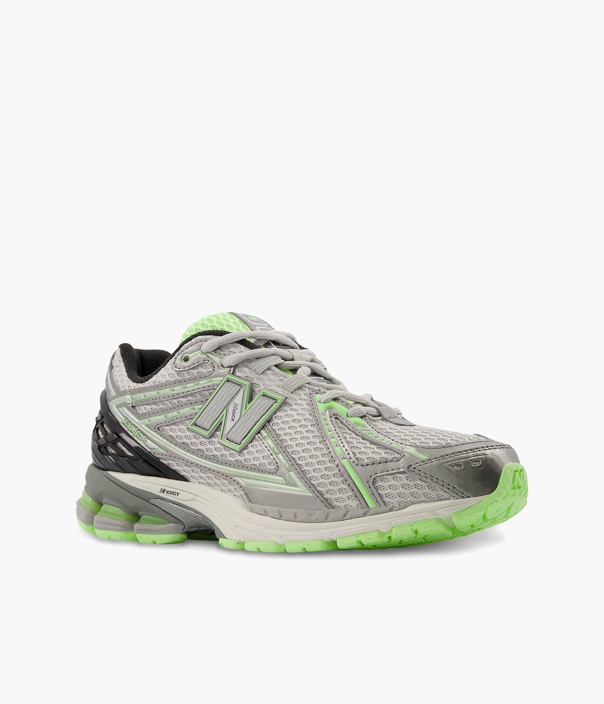 #color_Dark Silver Metallic with Mint Flash and Lime Leaf