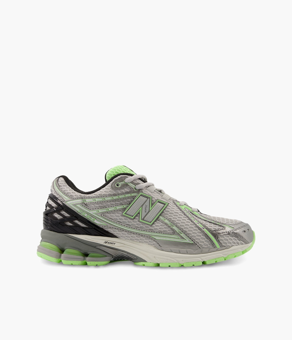 #color_Dark Silver Metallic with Mint Flash and Lime Leaf