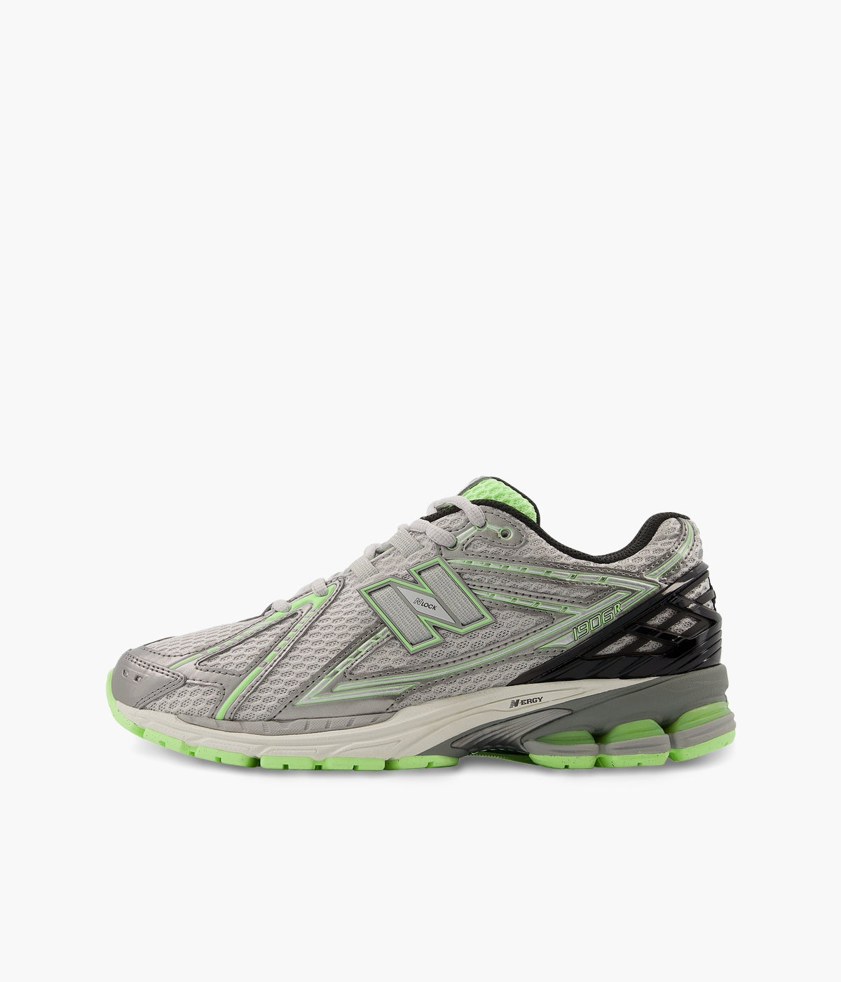 #color_Dark Silver Metallic with Mint Flash and Lime Leaf