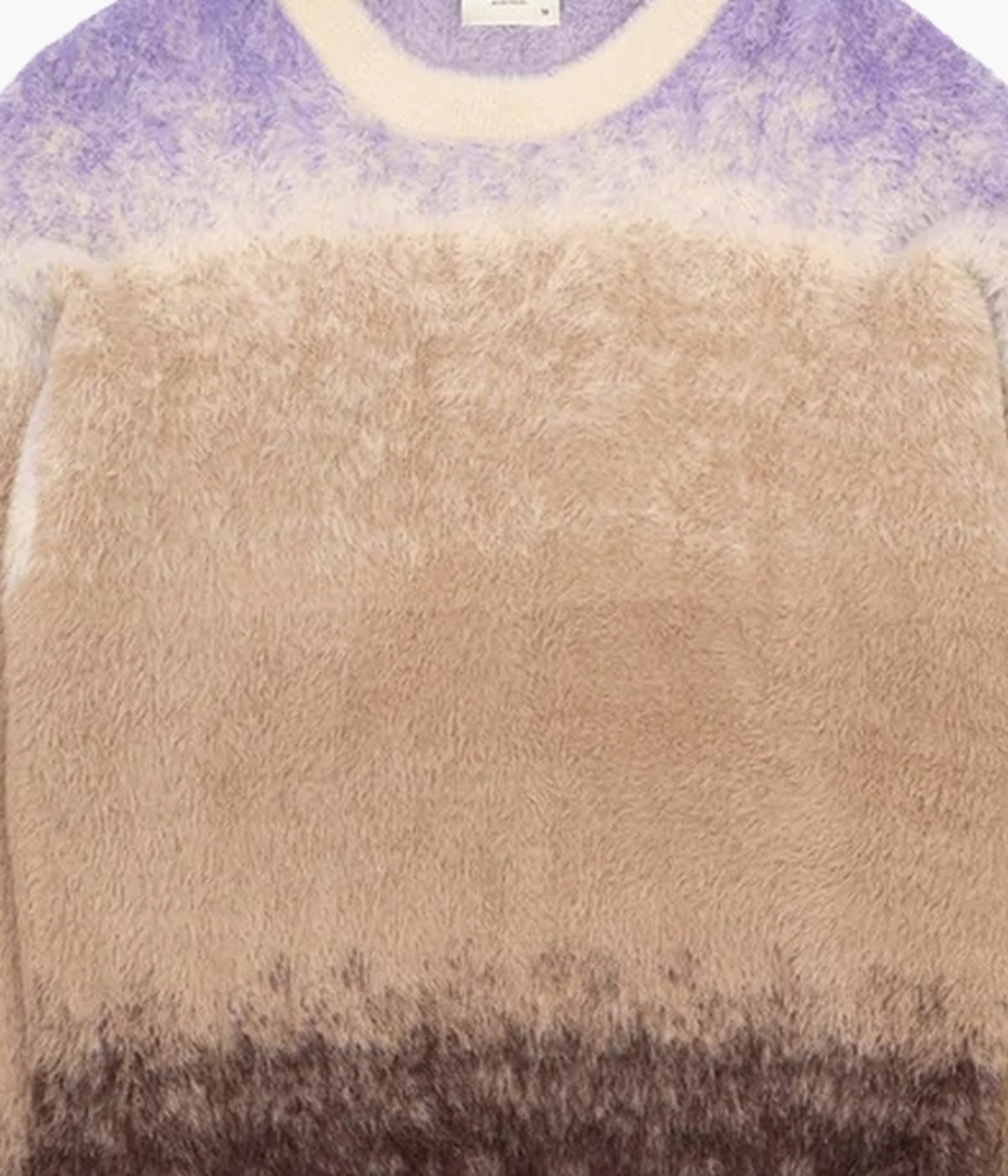 #color_Purple / Brown