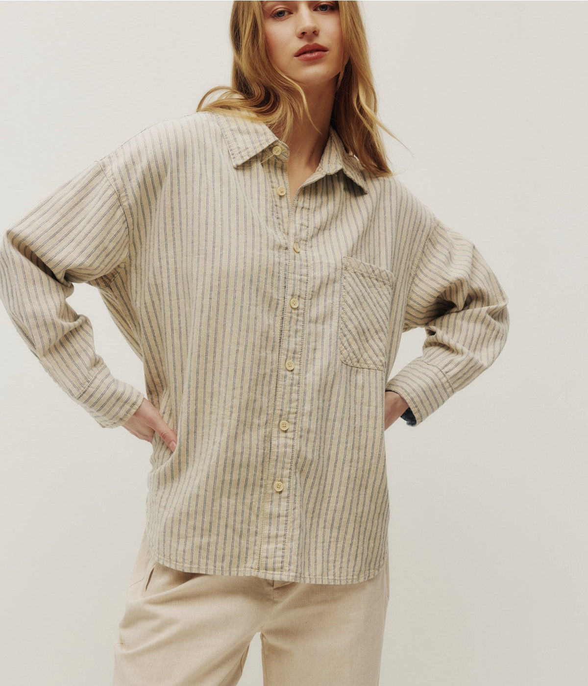 #color_Herringbone Stripe