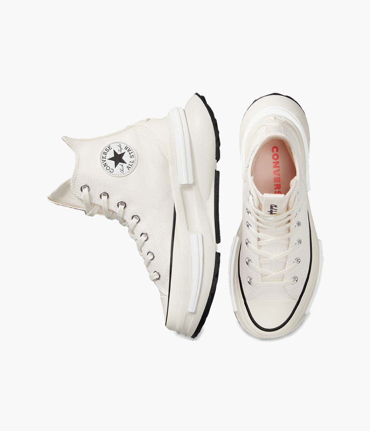 #color_Egret / Black / White