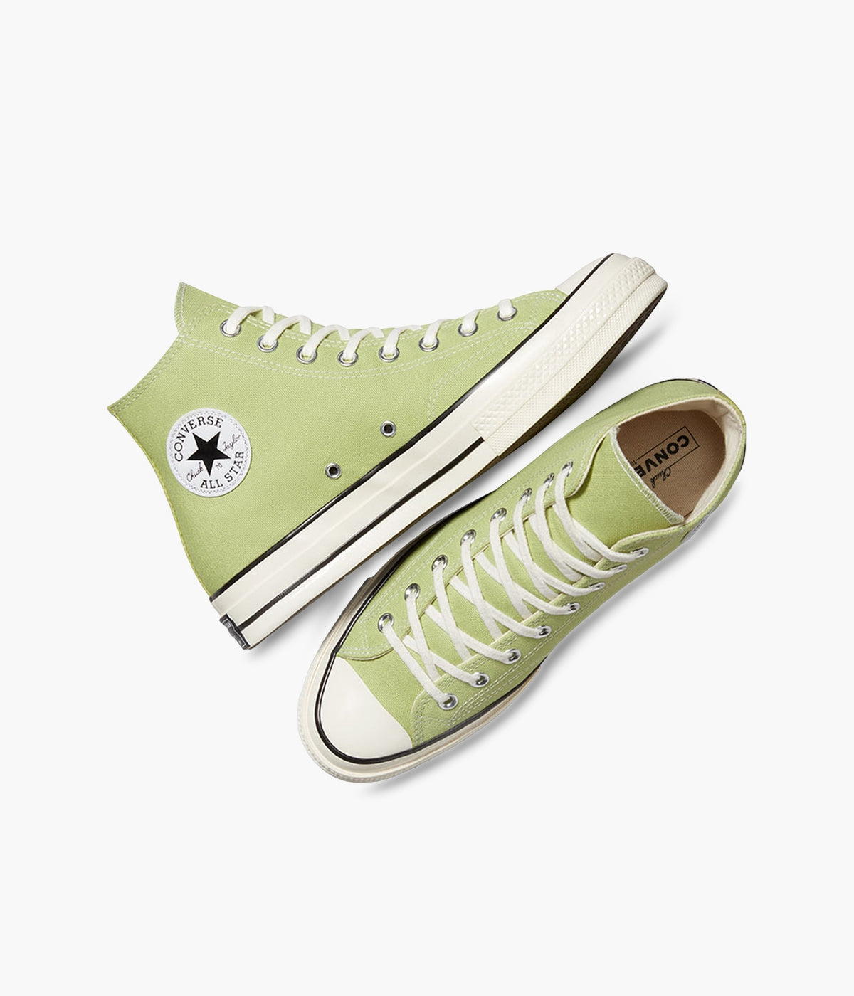 #color_Vitality Green / Egret / Black