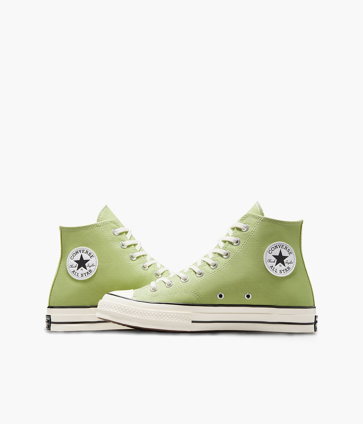 #color_Vitality Green / Egret / Black