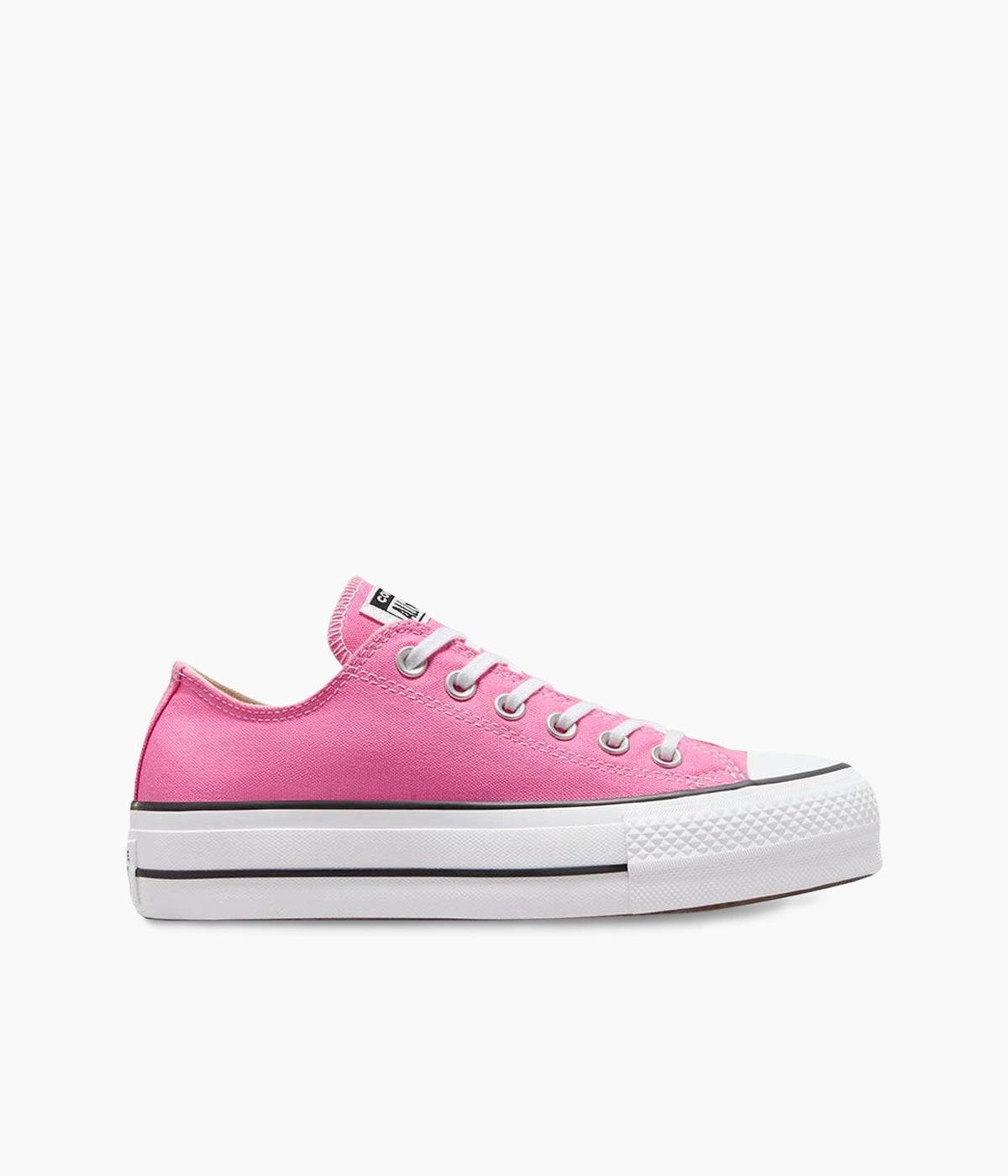 Converse Femme Chuck Taylor Lift Platform Basses Style Classique