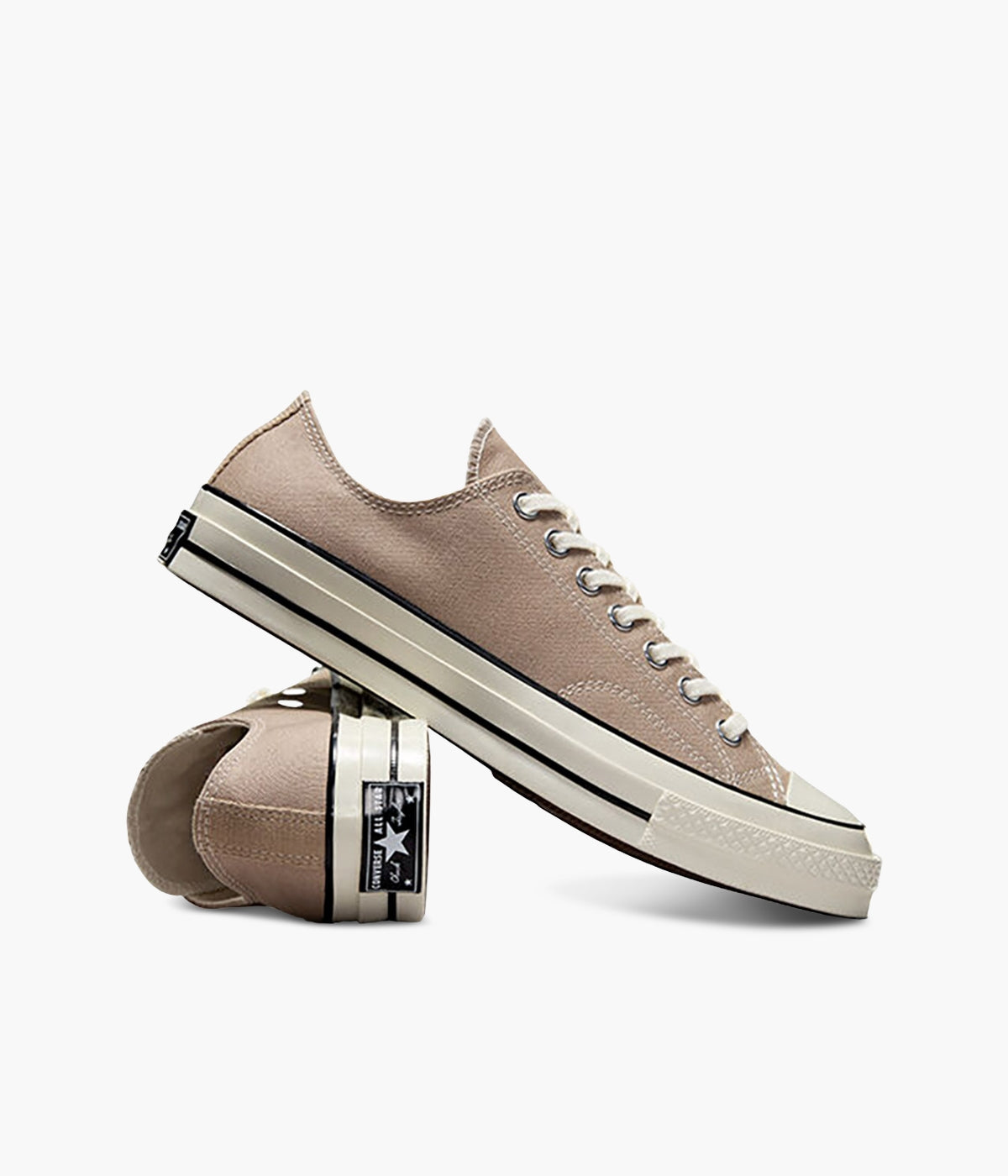 #color_Cargo / Egret / Black