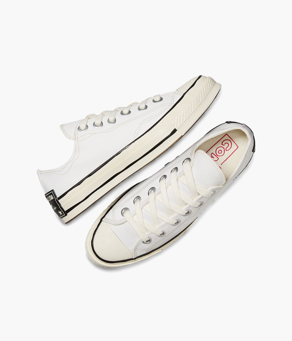 #color_White / Black / Egret