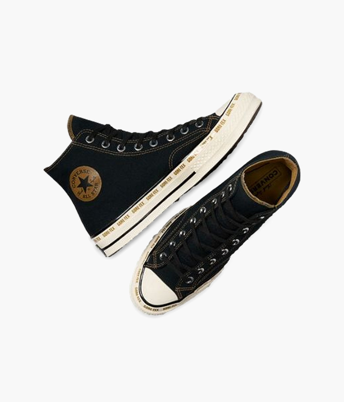 #color_Black / Toadstool Tan / Egret