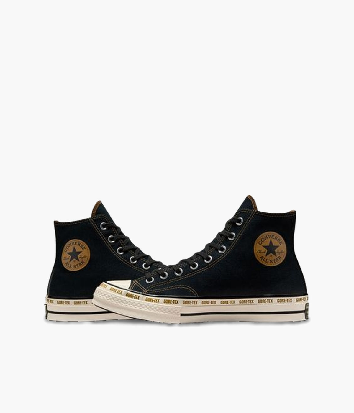 #color_Black / Toadstool Tan / Egret