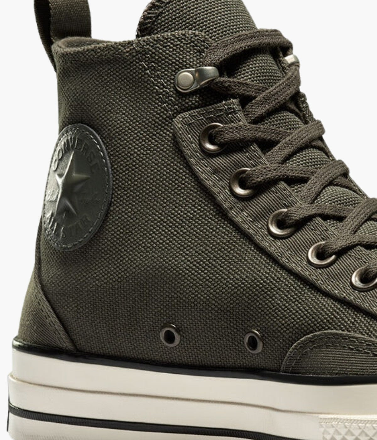 #color_Cave Green / Cave Green / Egret