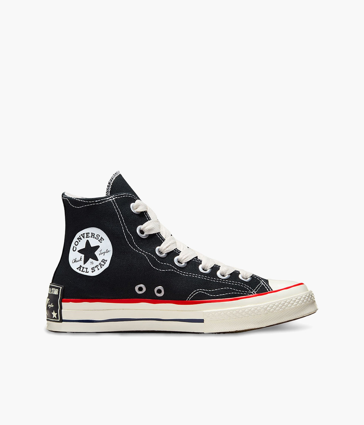 Converse Chuck 70 Sketch High Top – Bold Style with a Playful