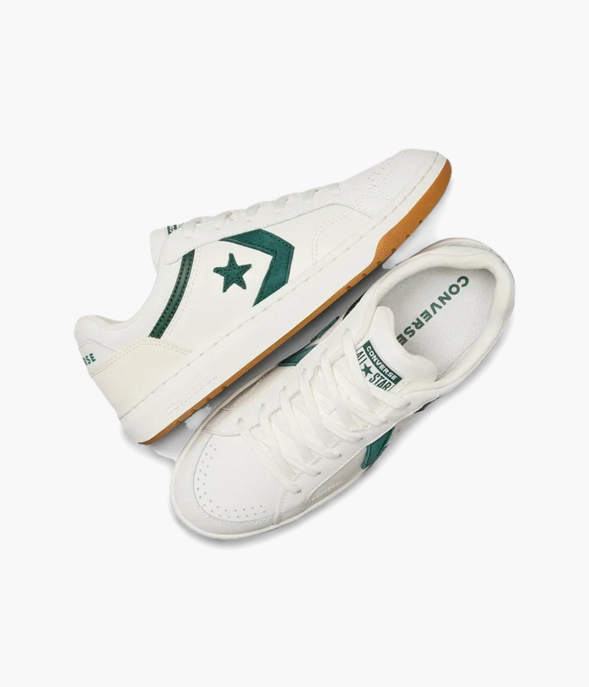 #color_Vintage White/Green Envy/Egret