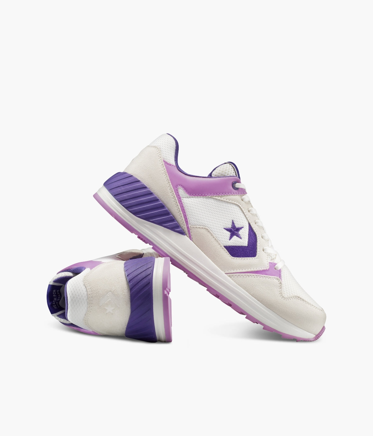 #color_Vintage White / Egret / Court Purple