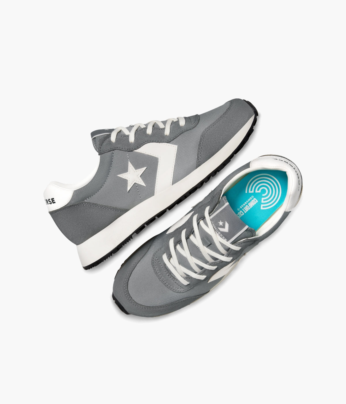 #color_Sharkskin / Classic Grey / Vintage White