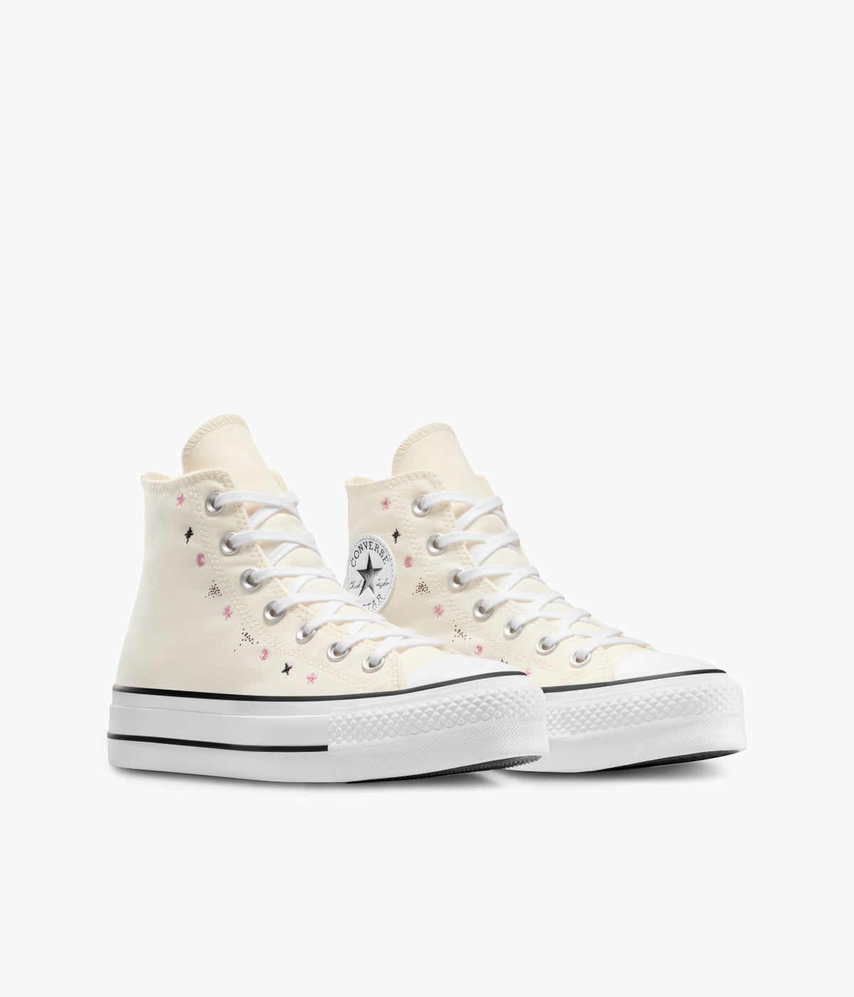 #color_Egret / Black / Cactus Bud