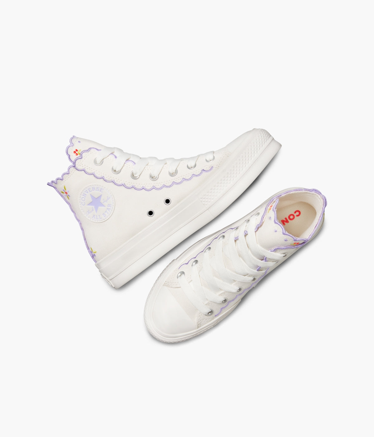 #color_Vintage White / Violet Heat / Cactus Hug