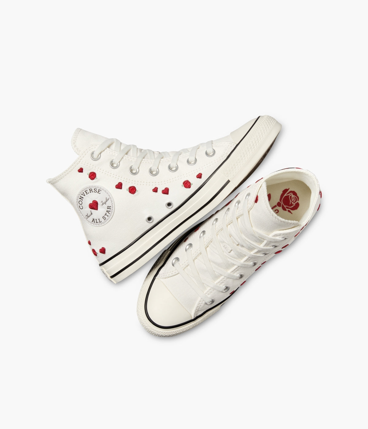 #color_Vintage White / Red / Egret