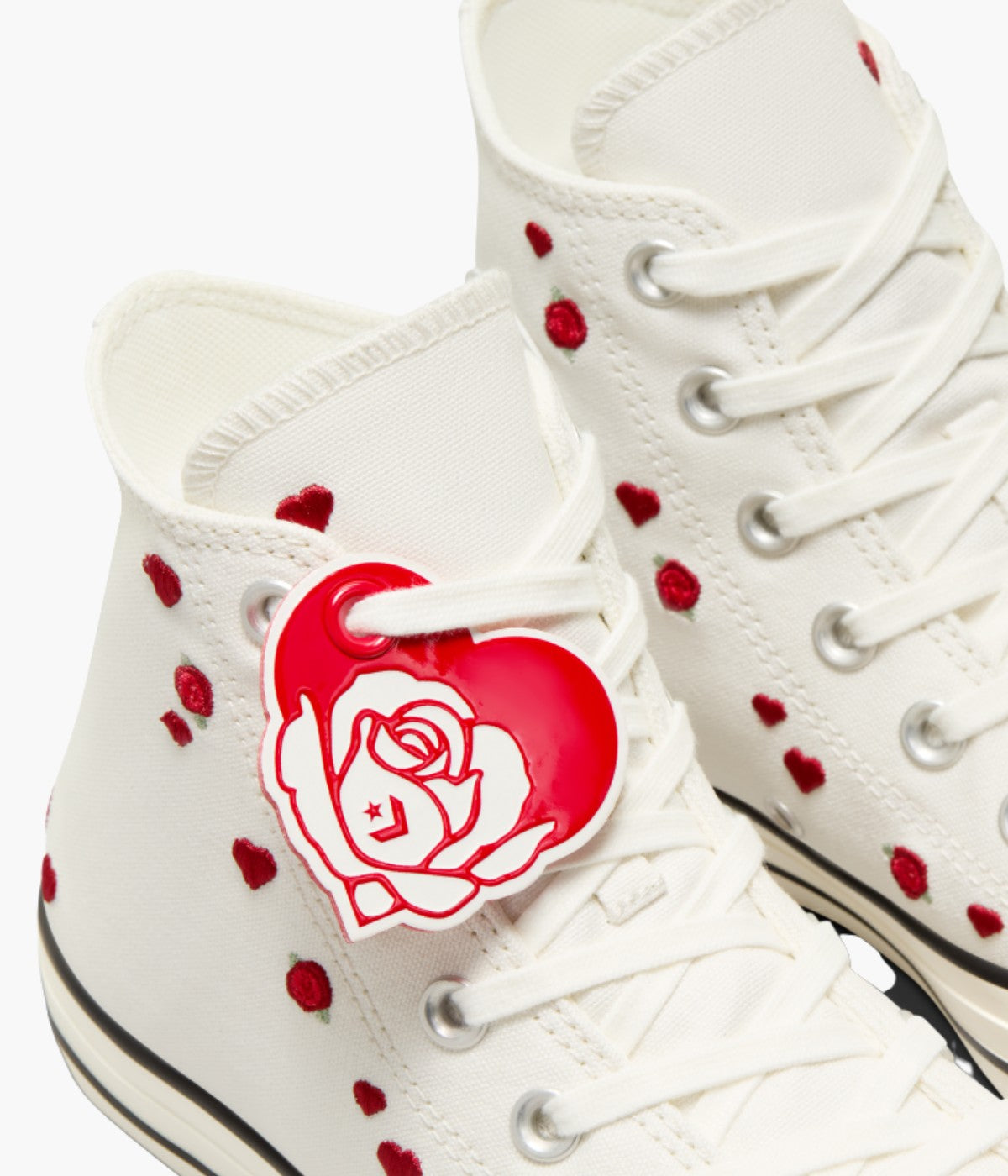 #color_Vintage White / Red / Egret